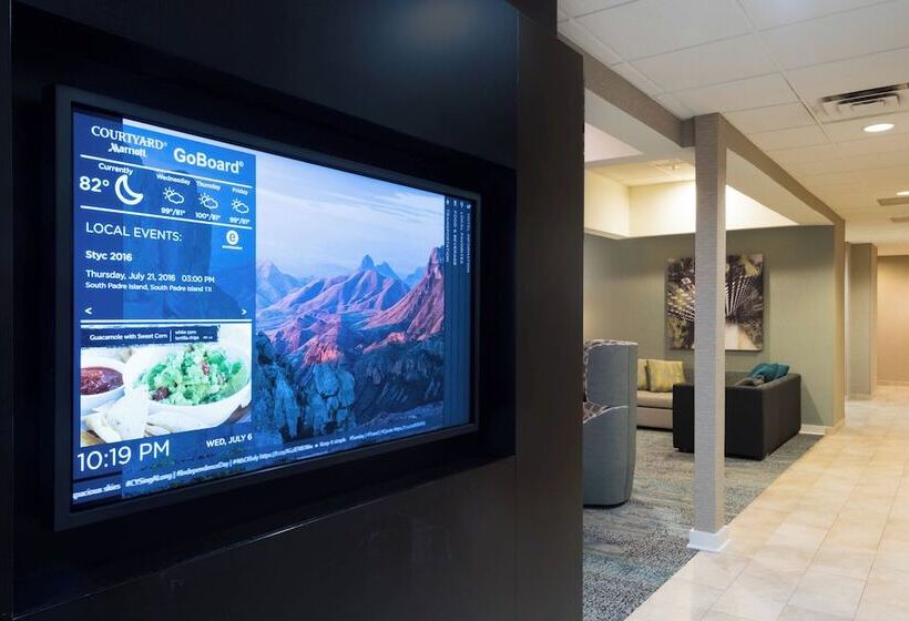 فندق Courtyard Harlingen