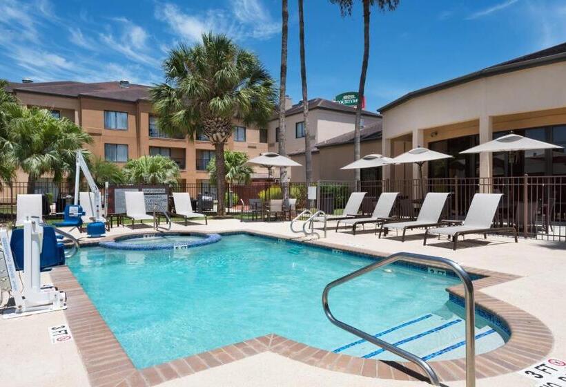 فندق Courtyard Harlingen