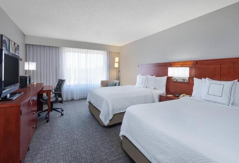 فندق Courtyard Harlingen