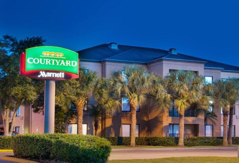 فندق Courtyard Harlingen