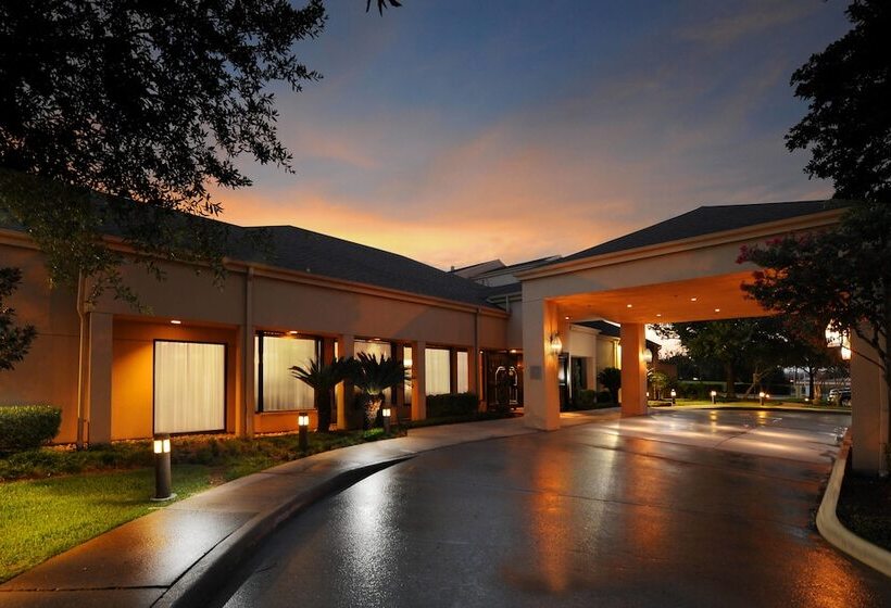 هتل Courtyard By Marriott Houston Hobby Airport
