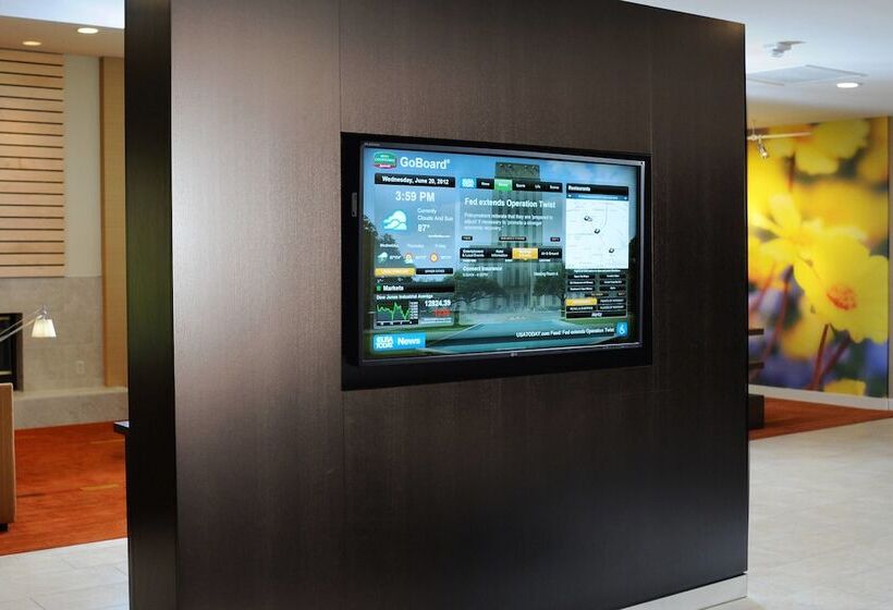 Отель Courtyard By Marriott Houston Hobby Airport