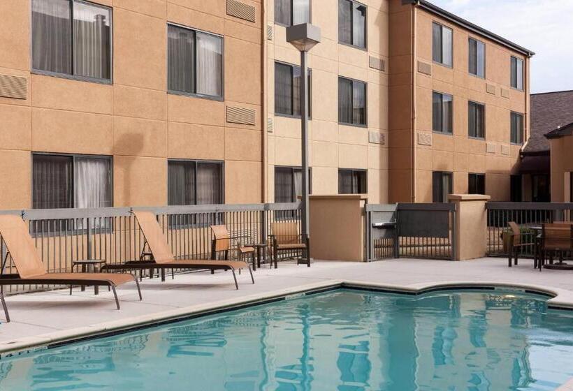 فندق Courtyard By Marriott Jackson Ridgeland