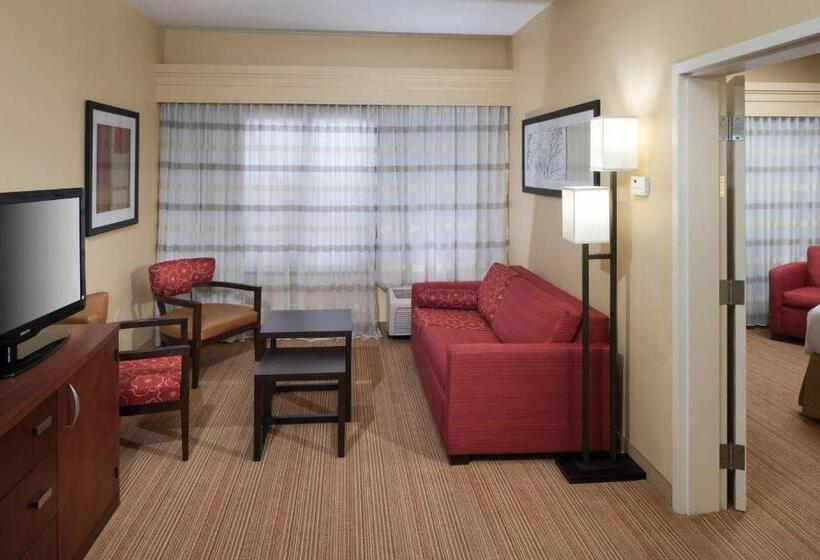 فندق Courtyard By Marriott Jackson Ridgeland