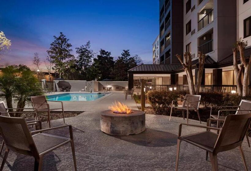 酒店 Courtyard Jacksonville Butler Boulevard