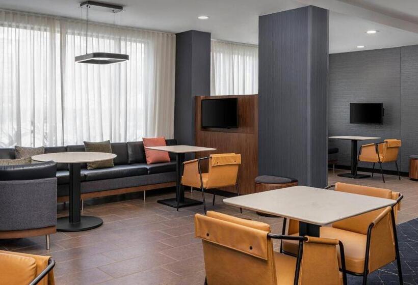 酒店 Courtyard Jacksonville Butler Boulevard