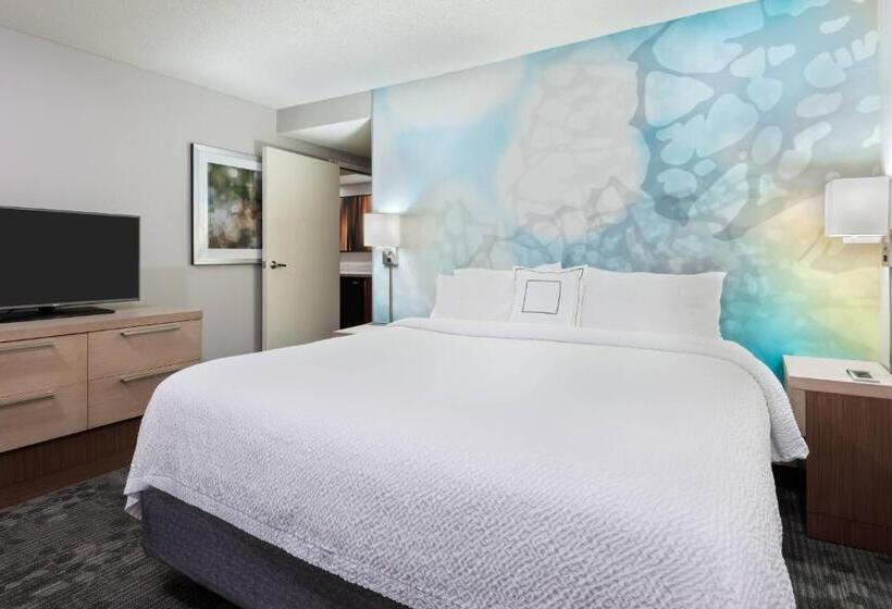 هتل Courtyard Lafayette Airport