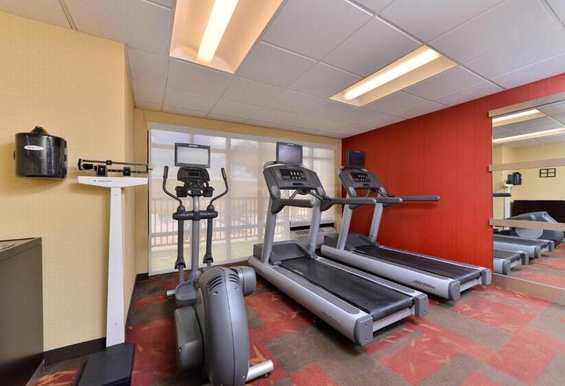 هتل Courtyard Laredo