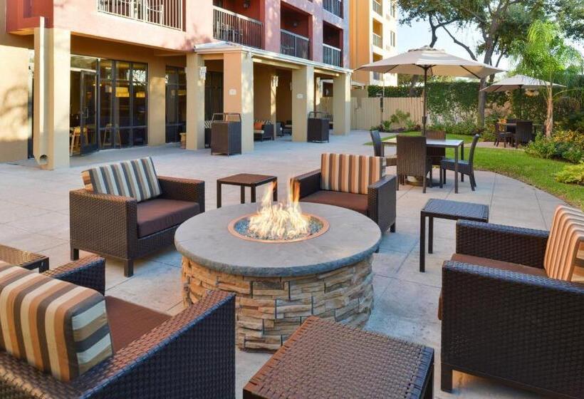 فندق Courtyard Laredo