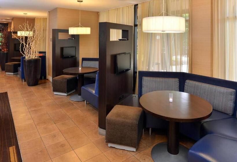 هتل Courtyard Laredo