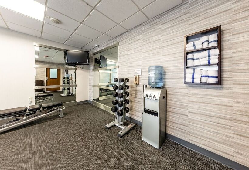 هتل Courtyard Laredo