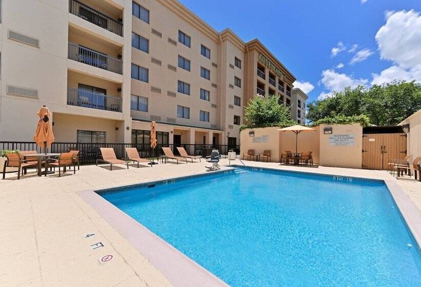 فندق Courtyard Laredo