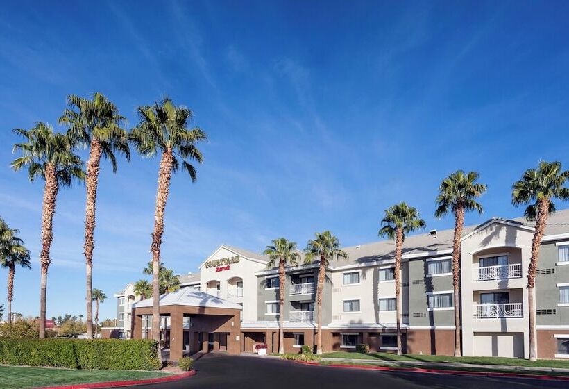 호텔 Courtyard By Marriott Henderson Green Valley Las Vegas