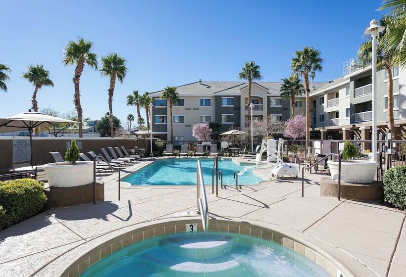 호텔 Courtyard By Marriott Henderson Green Valley Las Vegas