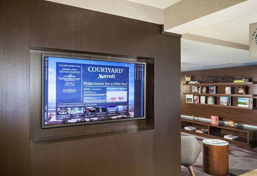 هتل Courtyard By Marriott Henderson   Green Valley   Las Vegas