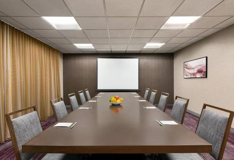 호텔 Courtyard Lubbock