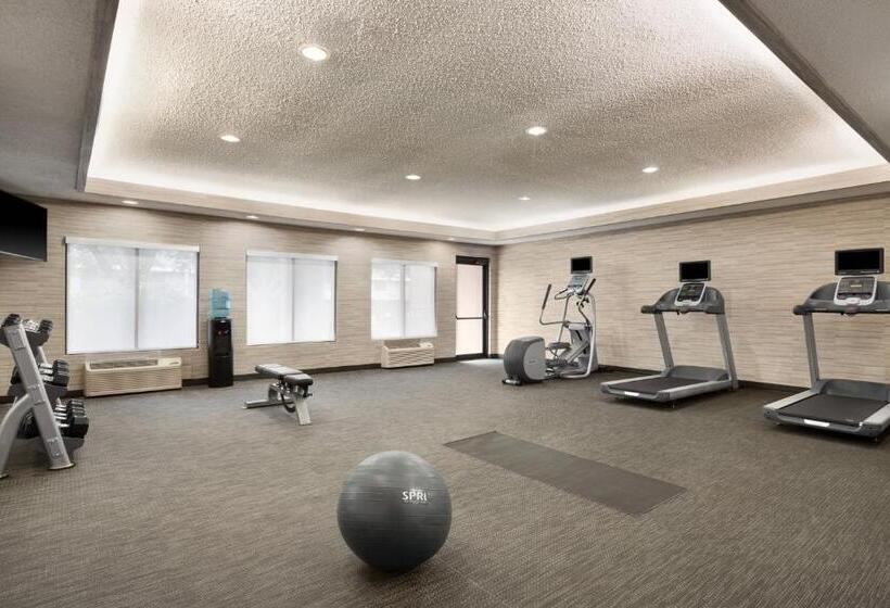 호텔 Courtyard Lubbock