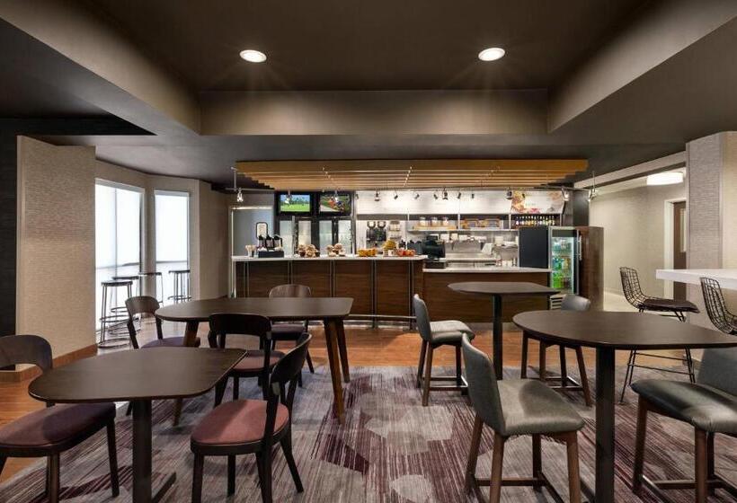 فندق Courtyard Lubbock