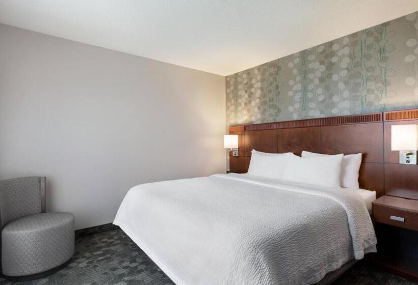 فندق Courtyard Lubbock