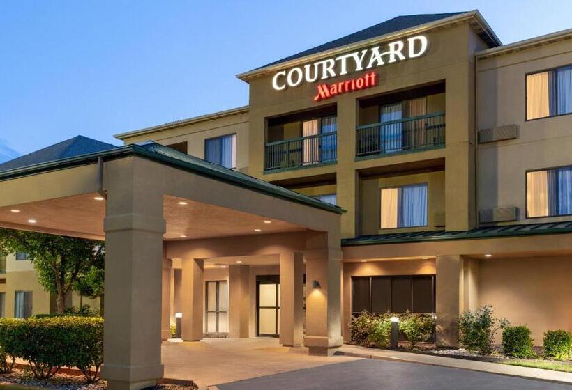 فندق Courtyard Lubbock