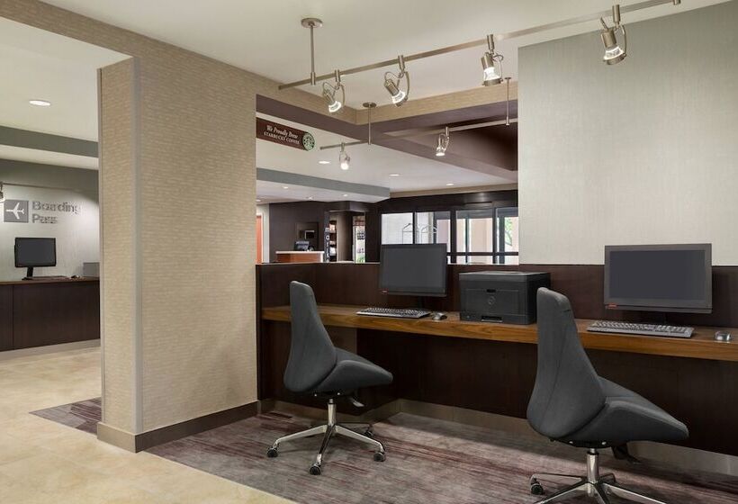 호텔 Courtyard Lubbock