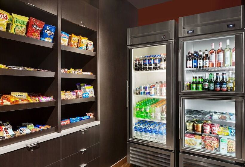 호텔 Courtyard Lubbock