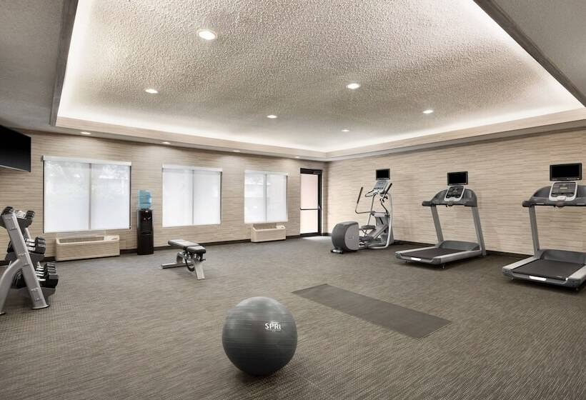 호텔 Courtyard Lubbock