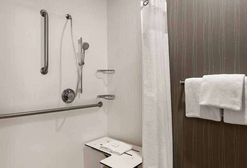 호텔 Courtyard Lubbock