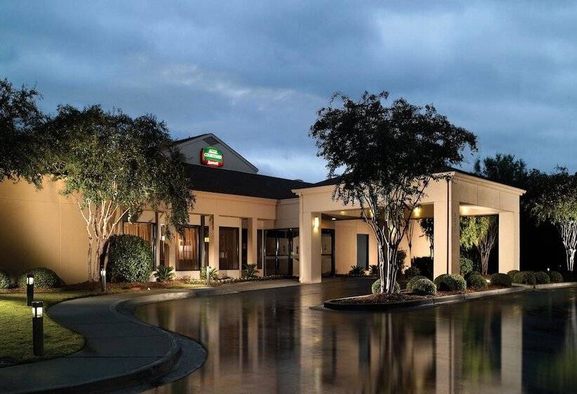 בית מלון כפרי Courtyard By Marriott Macon