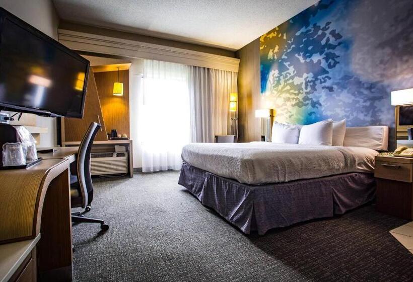 Отель Courtyard Memphis East/bill Morris Parkway