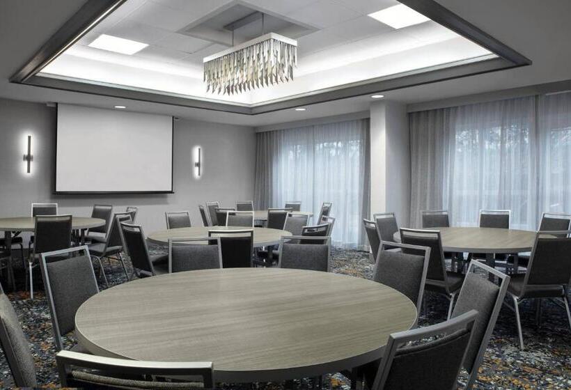 בית מלון כפרי Courtyard By Marriott Miami Aventura Mall