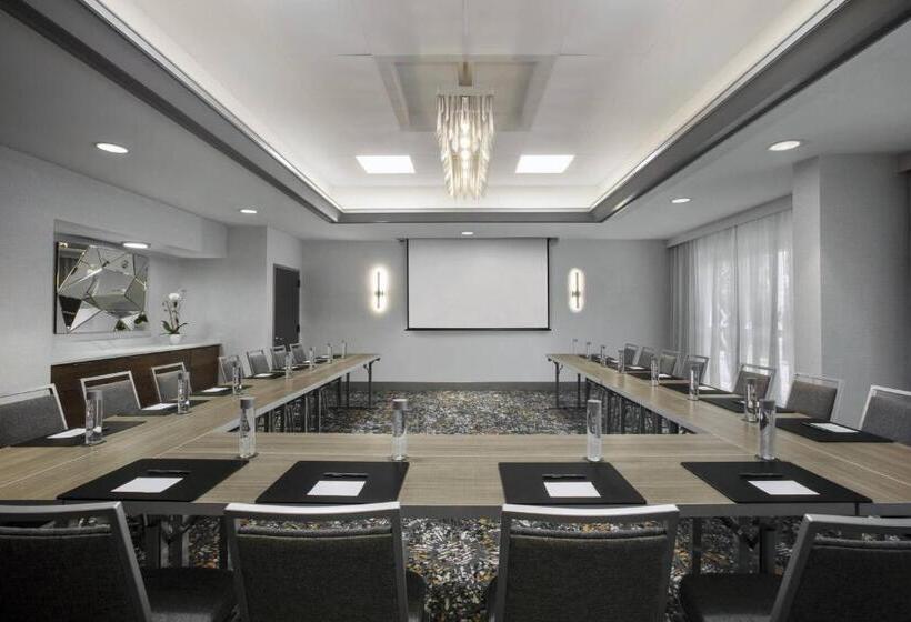 בית מלון כפרי Courtyard By Marriott Miami Aventura Mall