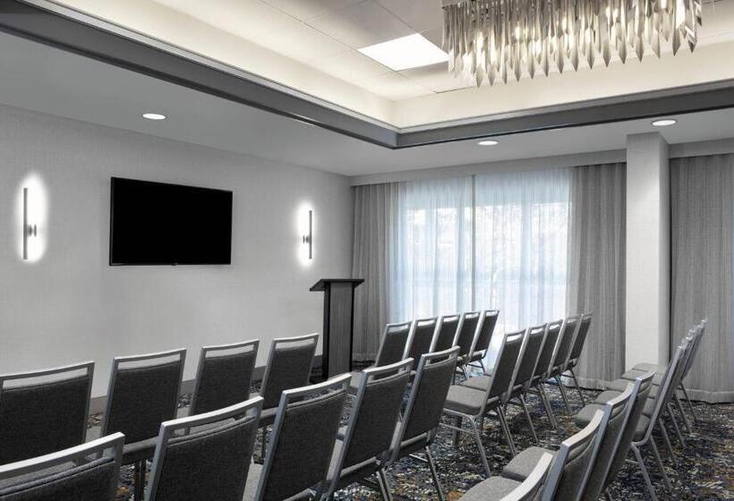 בית מלון כפרי Courtyard By Marriott Miami Aventura Mall