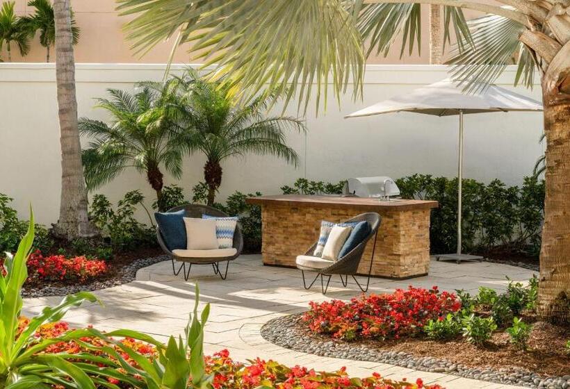 בית מלון כפרי Courtyard By Marriott Miami Aventura Mall