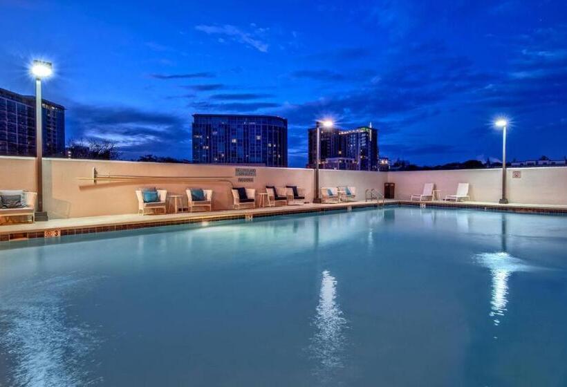 هتل Courtyard By Marriott Nashville Vanderbilt West End