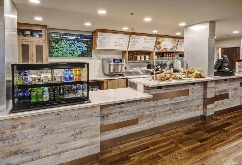 هتل Courtyard By Marriott Nashville Vanderbilt West End