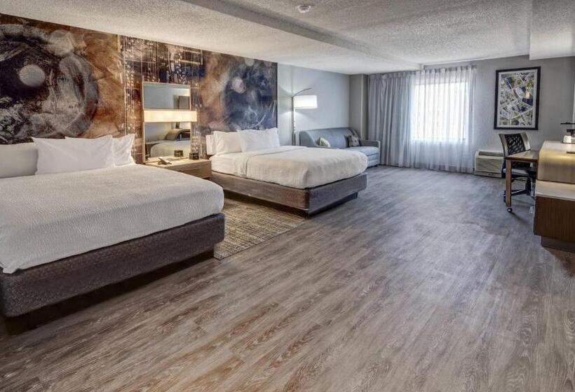 هتل Courtyard By Marriott Nashville Vanderbilt West End