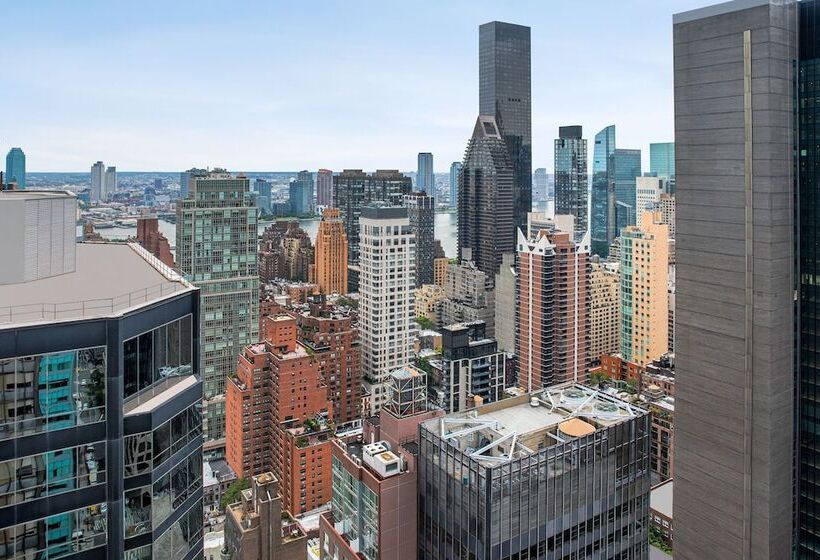 酒店 Courtyard New York Manhattan/midtown East