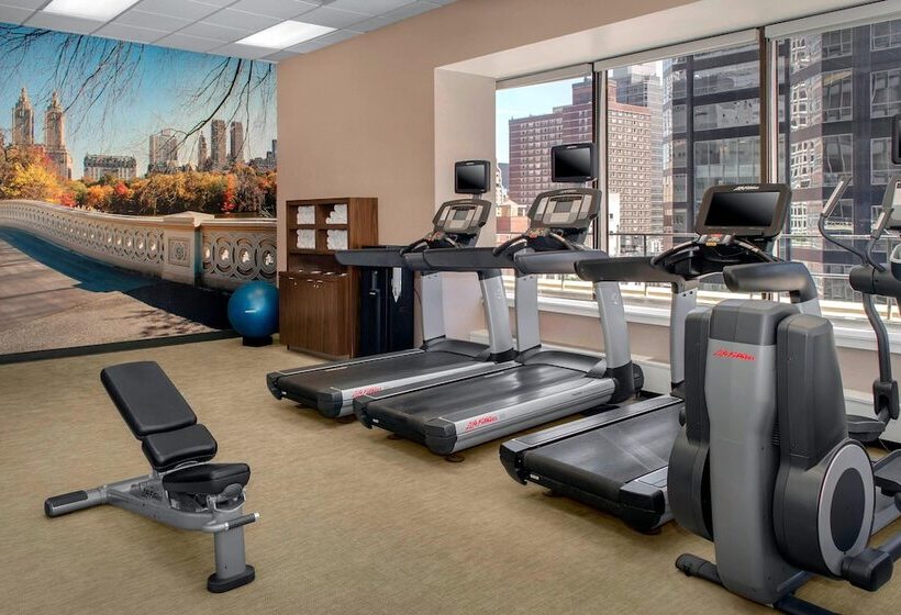 酒店 Courtyard New York Manhattan/midtown East