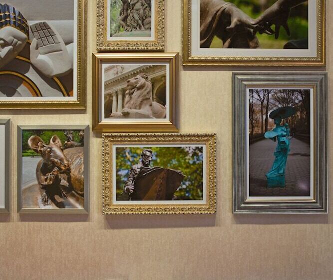 酒店 Courtyard New York Manhattan/midtown East