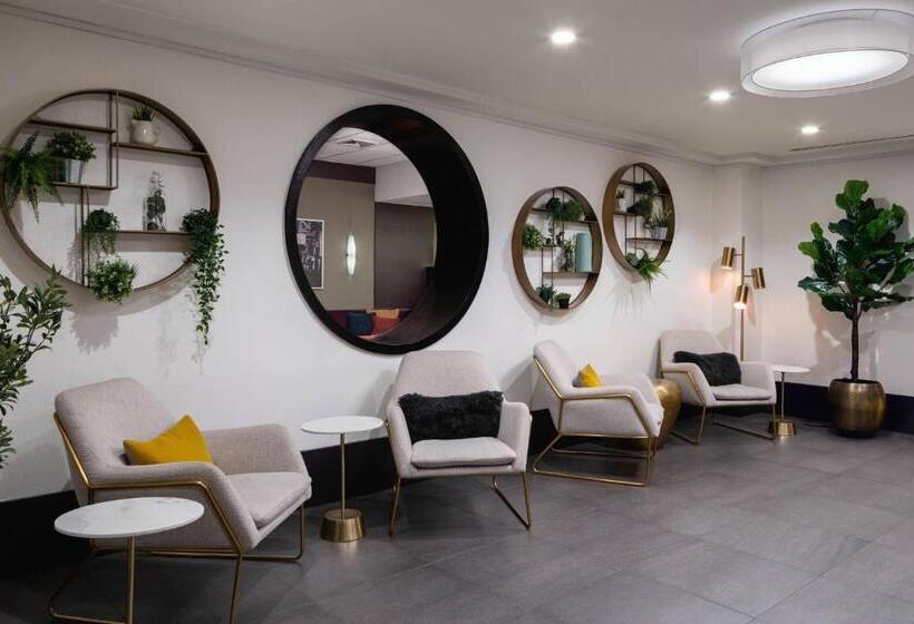 فندق Courtyard New York Manhattan/times Square