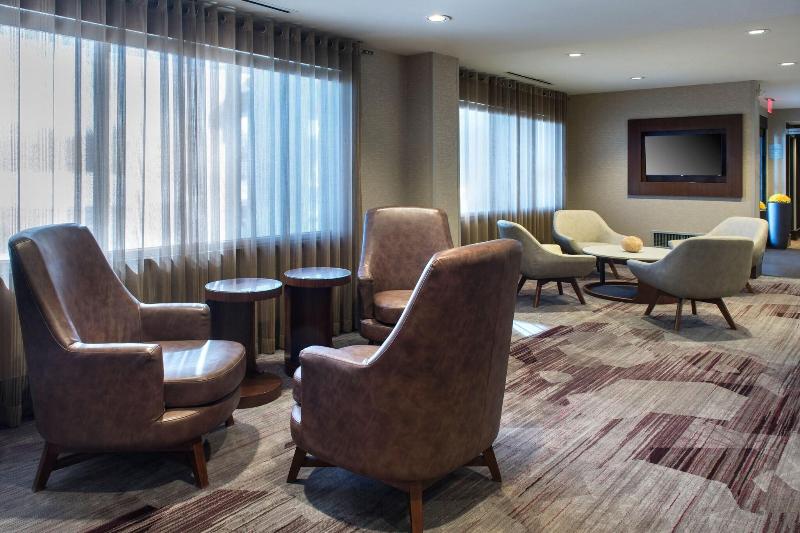 فندق Courtyard By Marriott Newburgh Stewart Airport