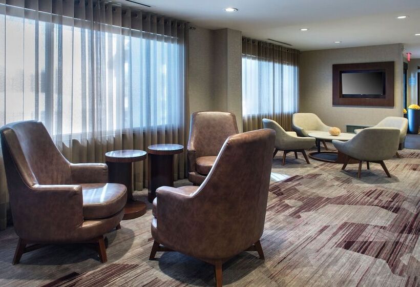 ホテル Courtyard By Marriott Newburgh Stewart Airport