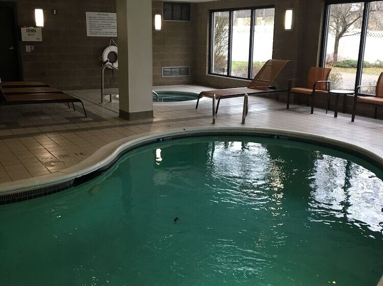 ホテル Courtyard By Marriott Newburgh Stewart Airport