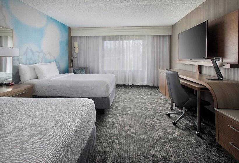 فندق Courtyard By Marriott Newburgh Stewart Airport