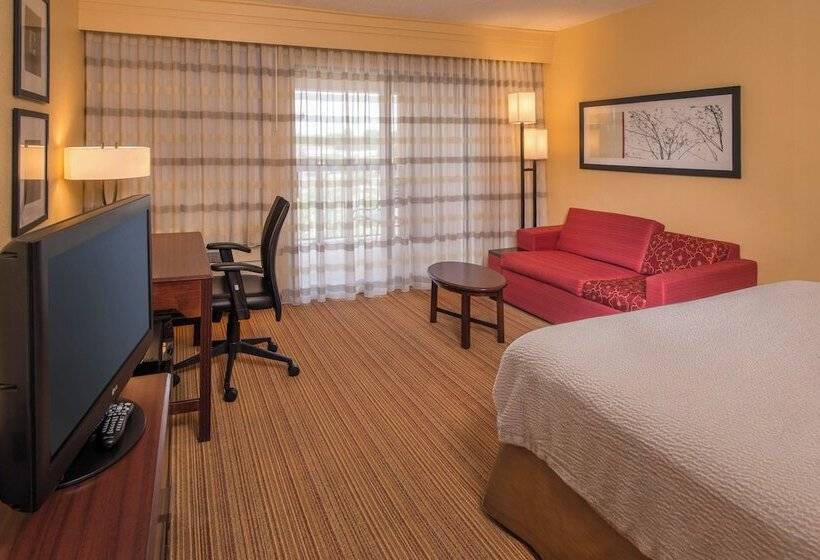 ホテル Courtyard By Marriott North Charleston Airport Coliseum