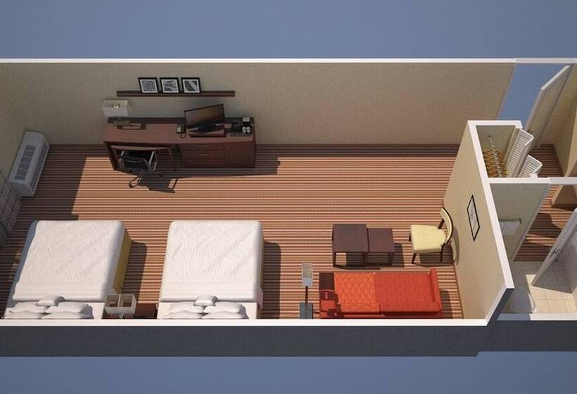 ホテル Courtyard By Marriott North Charleston Airport Coliseum