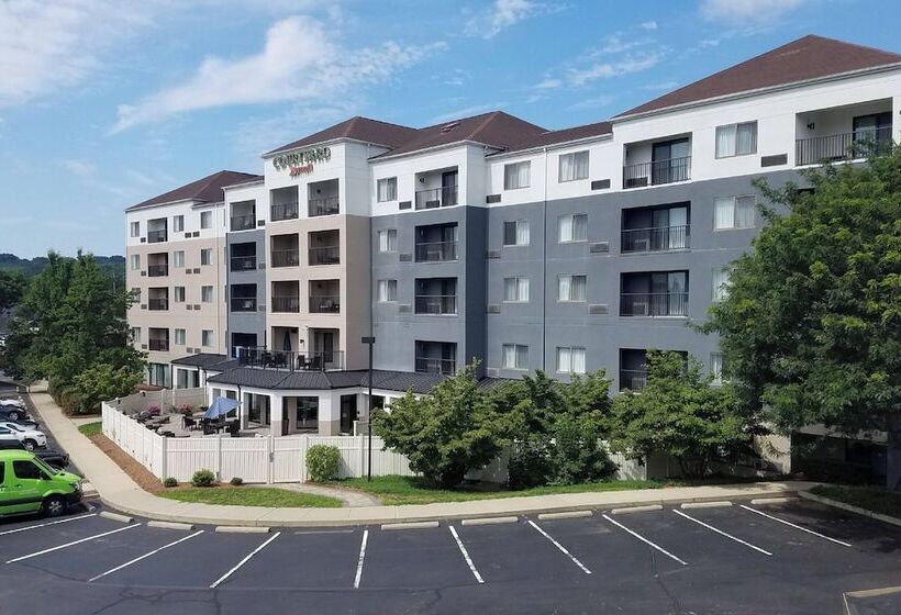 Отель Courtyard By Marriott Norwich