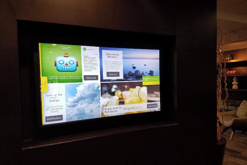 Отель Courtyard By Marriott Norwich