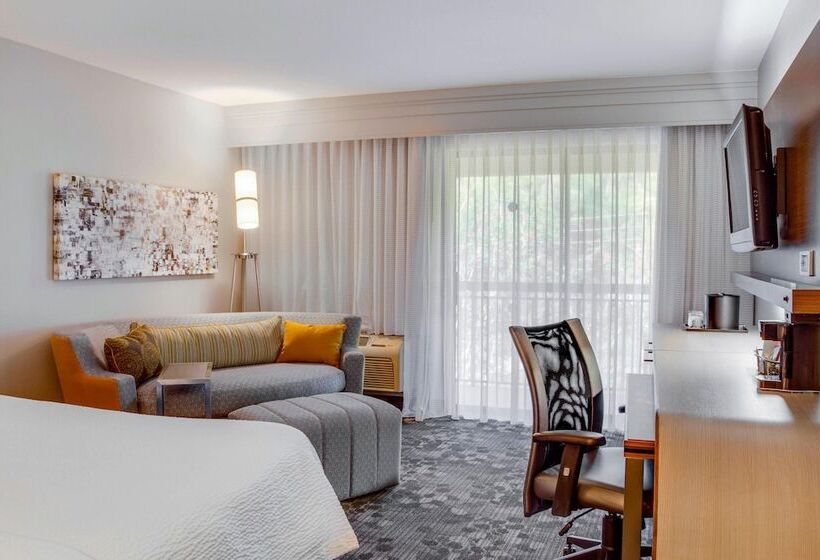 فندق Courtyard By Marriott Ocala